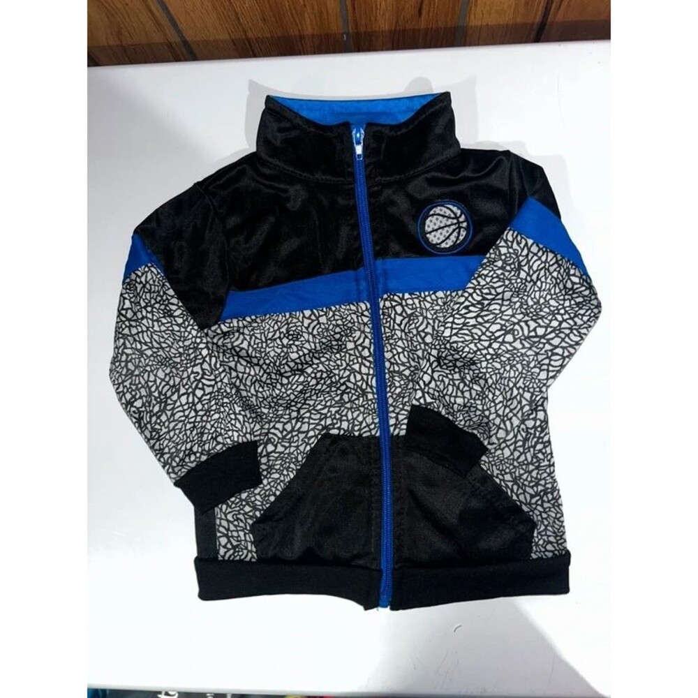 Toddler Boys 24M zip up